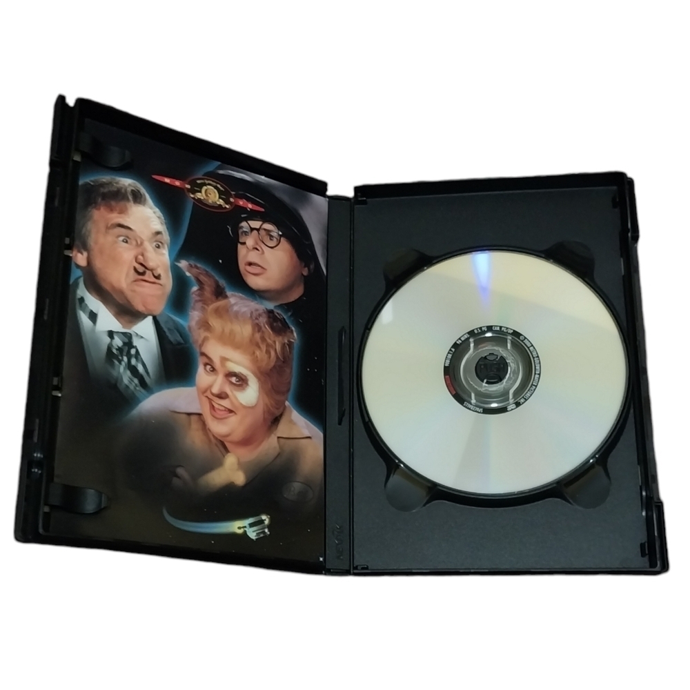 SPACEBALLS DVD - RATED PG 1987 - Picture 4 of 4